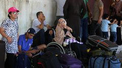 مواطنون يشتكون استبعادهم من كشوفات السفر فجأة