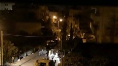 اقتحامات بالضفة الغربية