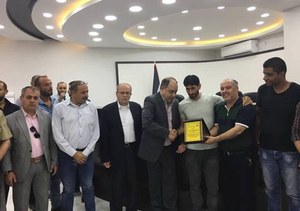 هيئة الاسرى: القيادة ماضية بخدمة الاسرى وعوائلهم