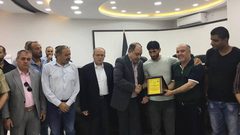 هيئة الاسرى: القيادة ماضية بخدمة الاسرى وعوائلهم