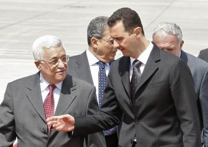 الرئيس يتلقى رسالة تهنئة بالعيد من نظيره السوري