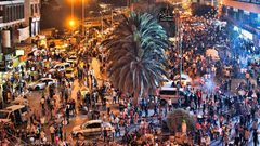 هذا ما ستشهده شوارع الضفة خلال عيد الأضحى.!(صور)