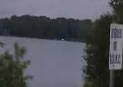 الكشف عن حقيقة "الجسم الطائر الغريب"