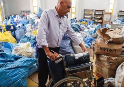 إسرائيل تفرج عن البريد الفلسطيني القادم عبر الأردن