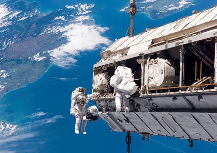 روسيا تضع شرطا للتعاون مع ناسا