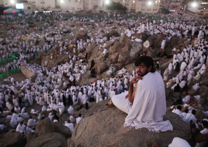 أكثر من مليوني حاج يتوجهون الى مزدلفة