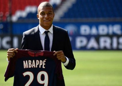 هل ينضم  مبابيل ريال مدريد؟