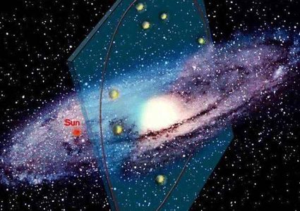 كشف فلكي مذهل يرجح وجود حياة خارج مجموعتنا الشمسية