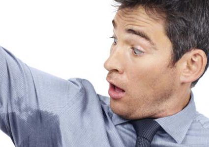 متى يصبح التعرق مُقلقاً؟
