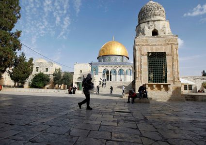 الحكومة تطالب بتوفير الدعم اللازم لحماية "الاقصى"