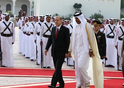 قطر تتخذ خطوة جديدة لدعم الإقتصاد التركي