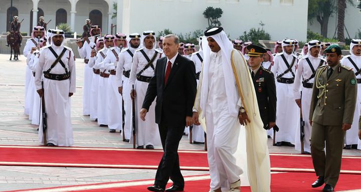 قطر تتخذ خطوة جديدة لدعم الإقتصاد التركي