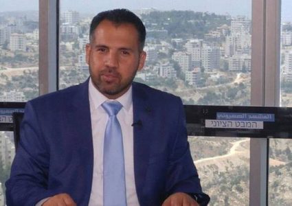 الاحتلال يقرر الإفراج عن الصحفي علاء الريماوي