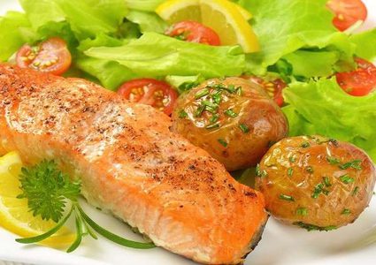 اكتشاف فائدة جديدة للأسماك والخضروات