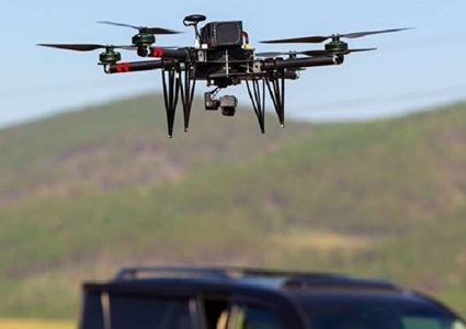 روسيا تستحدث نظاما يسيطر على كل الدرونات في سمائها