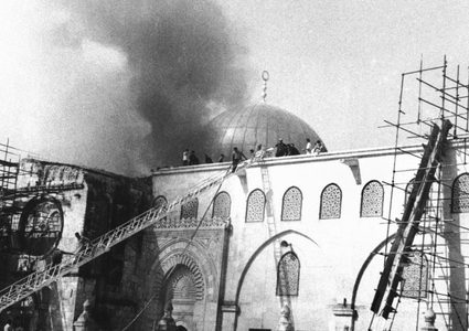تتزامن مع "الأضحى".. نيران الحقد في الأقصى تتواصل