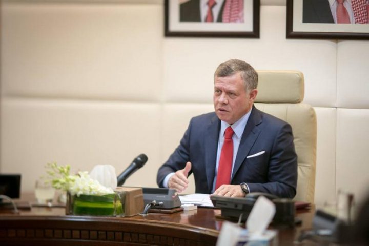 الملك عبدالله الثاني: ننسق لبسط الاستقرار في سوريا