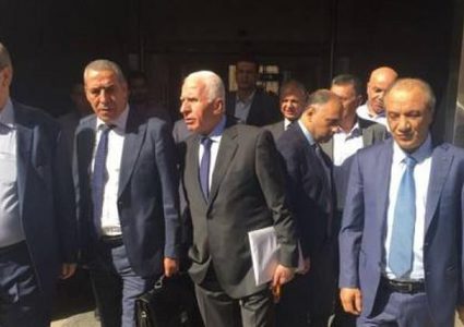 عمر الغول: فتح لم تتهرب من محادثات القاهرة