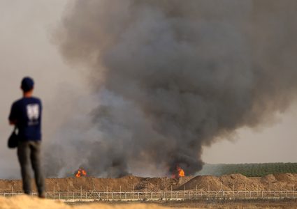 الكشف عن مخطط تراجعت إسرائيل عن تنفيذه في غزة