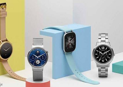 غوغل تقدم "مدربا رياضيا" في ساعة ذكية!