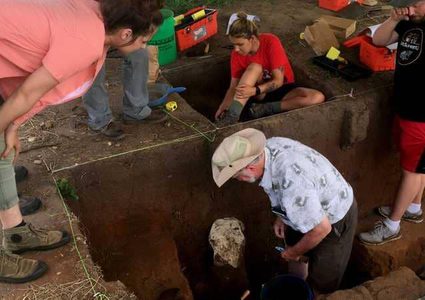 اكتشاف "المدينة المفقودة" في أميركا