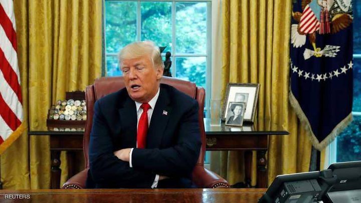 ترامب: أنقرة ترتكب خطأ فادحاً