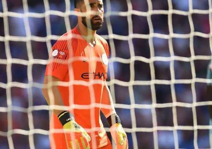 مان سيتي يتعرض لضربة قوية بسبب برافو