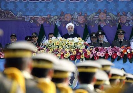 روحاني: سبب واحد يمنع أميركا من ضرب إيران