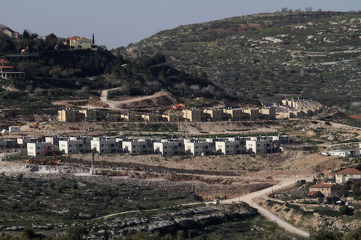 الاحتلال يصادق على تحويل أراض زراعية إلى سكنية