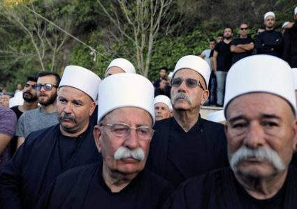 تصاعد الخطاب اليميني الإسرائيلي ضد الدروز