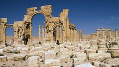 تدمر تستعد لاستقبال السياح من جديد