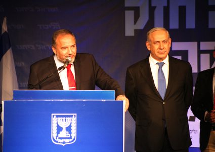 ليبرمان: انخفاض عدد العمليات لا يكفي