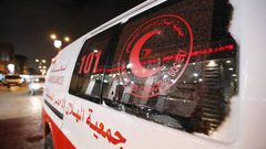 اصابة مواطن بشجار وإلقاء القبض على المشتبه به