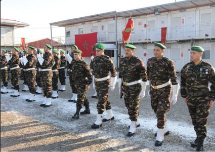 المغرب تقرّ قانون التجنيد الإلزامي للذكور والإناث