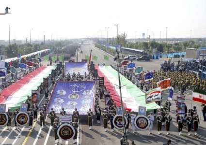 حلفاء الولايات المتحدة بخطر في حال مهاجمة إيران