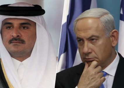 الكشف عن تفاصيل لقاء إسرائيلي قطري سري في قبرص