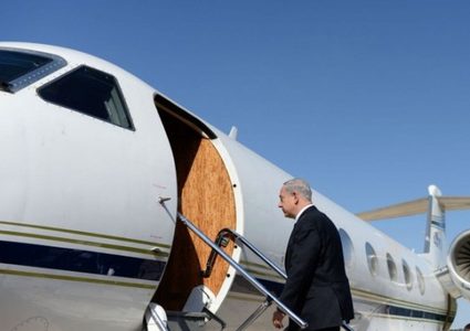 نتنياهو يبدا جولة أوروبية