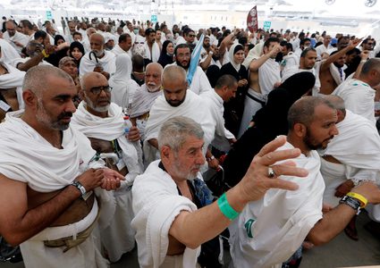 33 حالة وفاة بين الحجاج المصريين