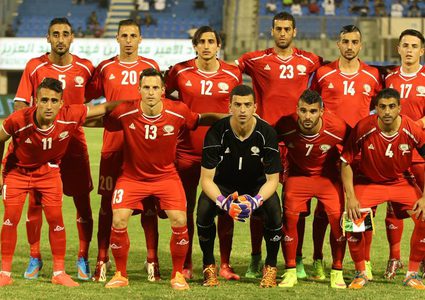 فلسطين تواجه سوريا في منافسات "الأسياد"