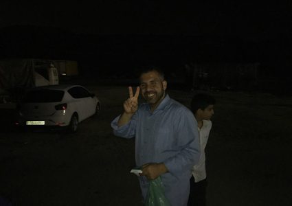 الاحتلال يفرج عن صحفي بشروط قاسية