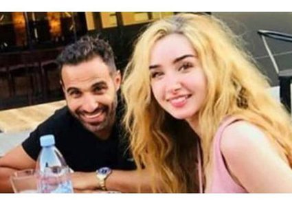 أحمد فهمي ينافس خطيبته على جذب إيرادات الجمهور