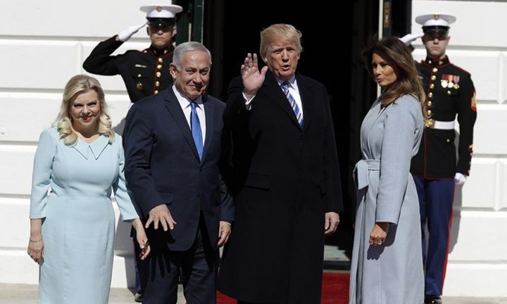 ترامب: أزلنا القدس عن الطاولة وإسرائيل ستدفع الثمن