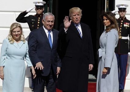 ترامب: أزلنا القدس عن الطاولة وإسرائيل ستدفع الثمن
