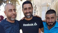 الافراج عن 3 شبان بشرط الابعاد عن القدس