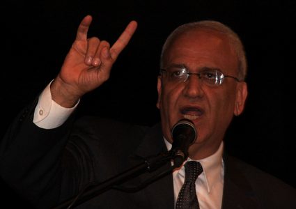 عريقات يرد على مستشار ترمب: لا ثمن للقدس