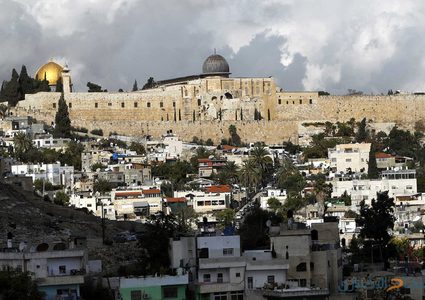 عشراوي: القدس العاصمة ليست للبيع