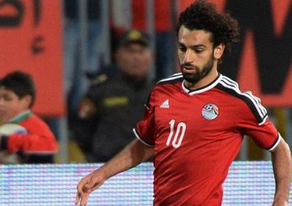 صلاح يقود كتيبة الفراعنة في تصفيات أمم إفريقيا