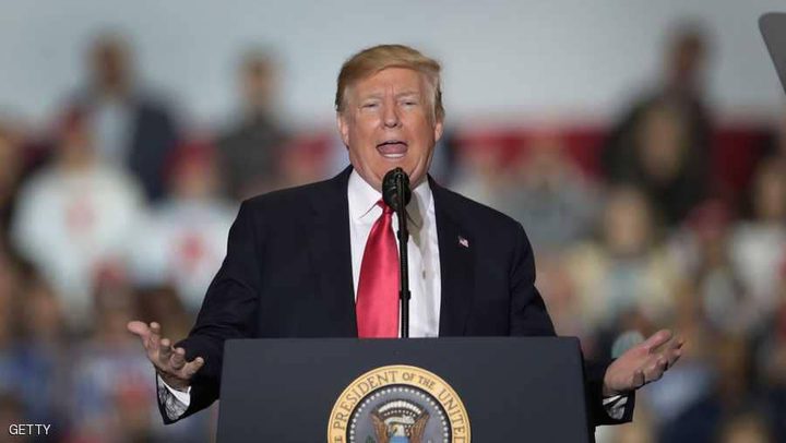 ترامب: لو تم عزلي من منصبي ستصبحون فقراء جدا