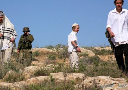 إصابة شاب باعتداء للمستوطنين في عصيرة القبلية