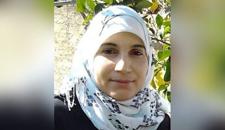 الاحتلال يمدد اعتقال الأسيرة خاطر للمرة السابعة